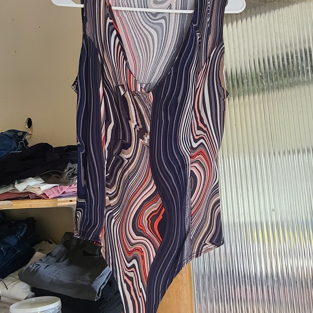 Fashion Nova Tank Top Bodysuit
